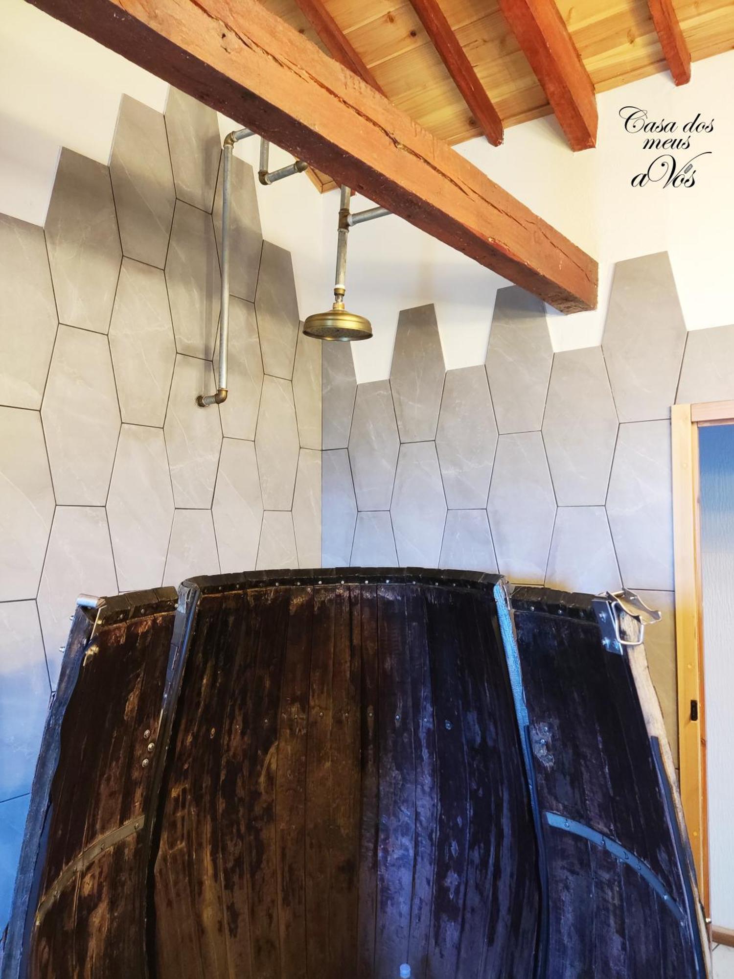 فيلا Casa Dos Meus Avos Al Biscoitos  المظهر الخارجي الصورة