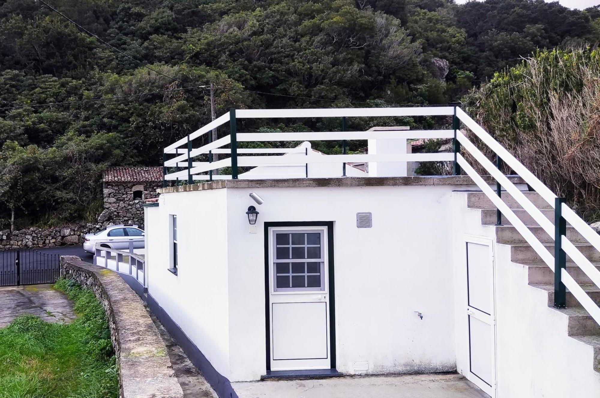 فيلا Casa Dos Meus Avos Al Biscoitos  المظهر الخارجي الصورة